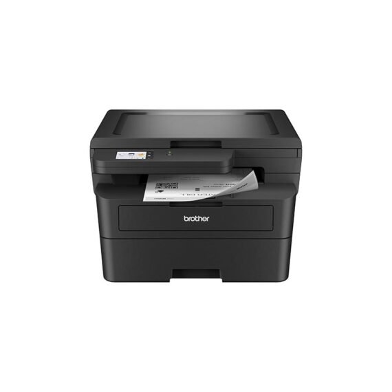 Brother HL-L2480DW Wireless Compact Monochrome Multi-Function Laser Printer