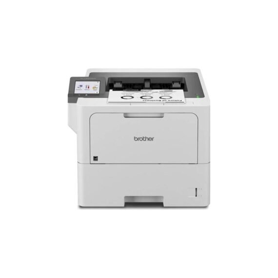 Brother HL-L6310DW Enterprise Monochrome Laser Printer